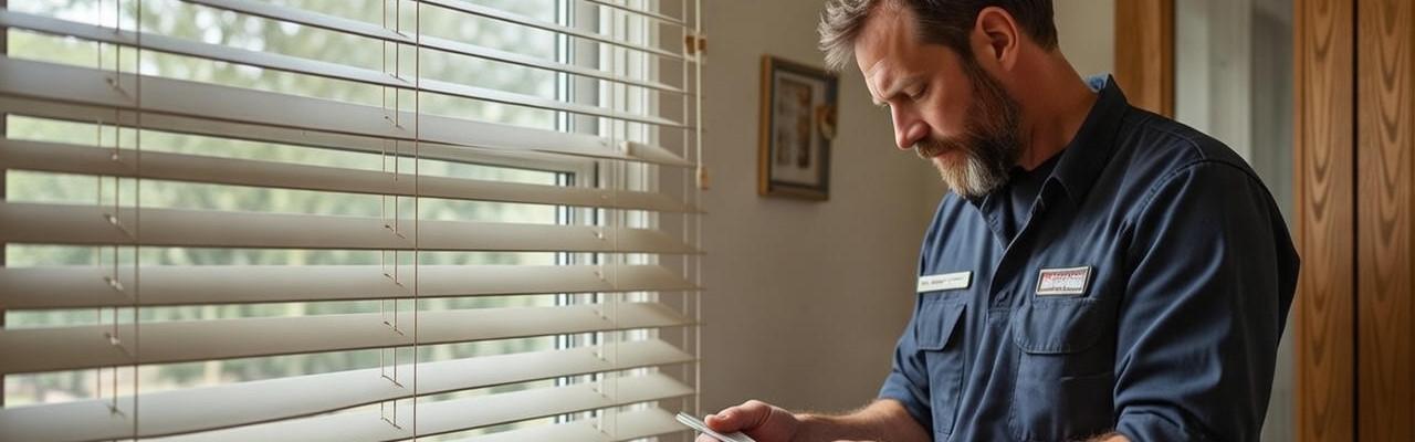 Cambiar lamas para reparar una persiana en Majadahonda