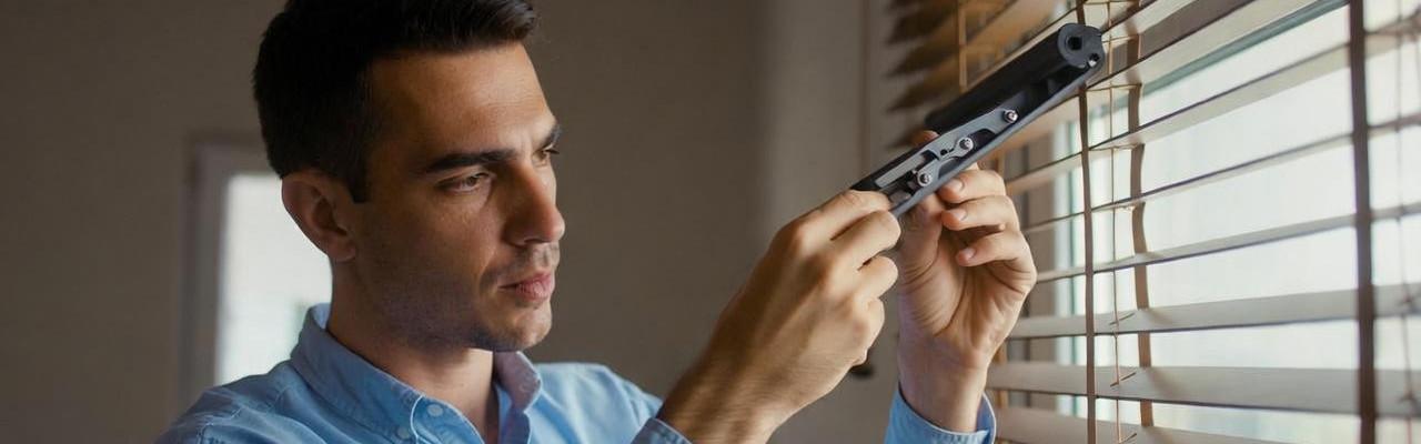 Cambio y reparación de cerraduras en persianas en Majadahonda